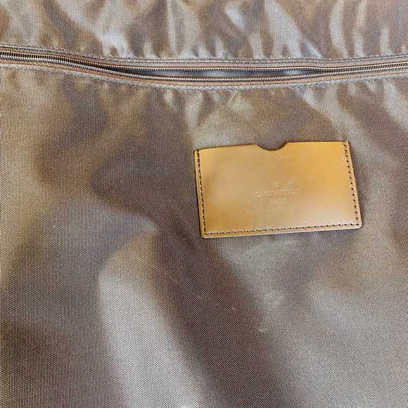 Louis Vuitton Pegase 65 Rolling Suitcase,Damier Canvas, High-End Travel Luggage - Picture 6 of 8